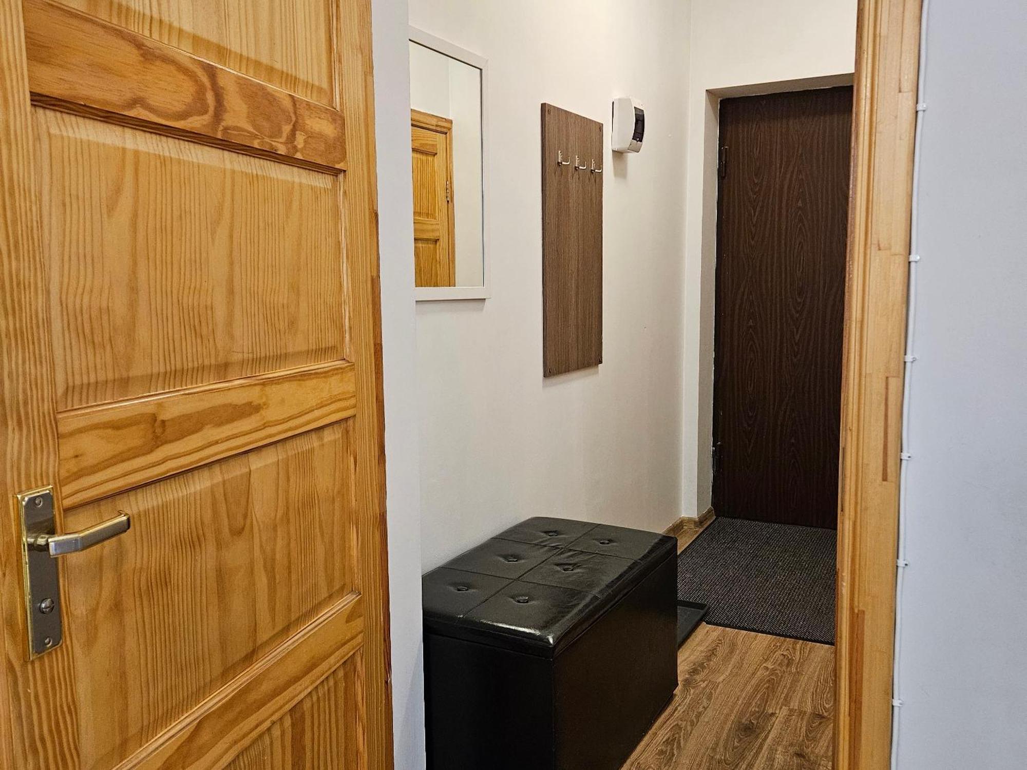 Lägenhet Romantic Apt-great Location- Center-free Parking-self Check-in- Old Town 20 Min Riga